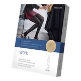 Abbildung: Belsana work AG L grap.Stayups teint mit Spitze 2 St PZN 16220554