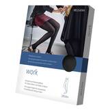 Produktbild Belsana work AT L schwarz mit Spitze 