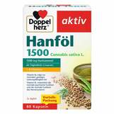 Produktbild Doppelherz Hanf&ouml;l Kapseln