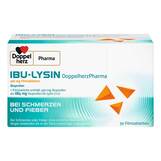 Produktbild IBU-LYSIN DoppelherzPharma 400 mg Filmtabletten