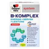 Produktbild Doppelherz B-Komplex system Tabletten