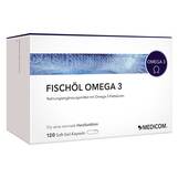 Produktbild Fisch&ouml;l Omega 3 Weichkapseln