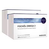 Produktbild Fisch&ouml;l Omega 3 Weichkapseln