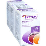 Abbildung: Botox Multipack 3x100 Allergan-E. P.z.H.einer Injektionslösung Pulver zur Herstellung einer Injektionslösung, 1 P PZN 16232706