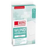 Produktbild Wepa Wundverband 8x15 cm steril