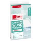 Produktbild Wepa Wundverband wasserdicht 8x15 cm steril