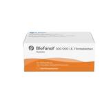 Produktbild Biofanal® 500 000 I.E. Filmtabletten