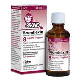 Produktbild Bromhexin HERMES Arzneimittel® 8 mg/ml Tropfen