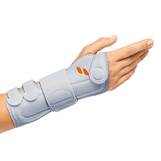 Produktbild Manu-Hit Carpal Orthese rechts Gr&ouml;&szlig;e M platinum 07233