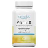 Produktbild Sanhelios Vitamin D 1.000 I.E. Tabletten