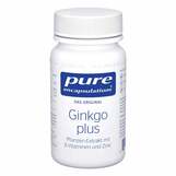 Produktbild Pure Encapsulations Ginkgo plus Kapseln