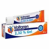 Produktbild Voltaren Schmerzgel forte 23,2 mg/g Gel mit Diclofenac