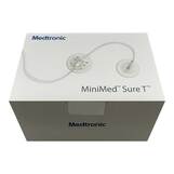 Produktbild Minimed Sure-T 8 mm 60 cm Infusionsset