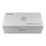Abbildung: Minimed Quick-Set 6 mm 45 cm Infusionsset Infusionsset, 10 St PZN 16333092