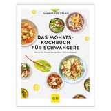 Produktbild GU Das Monats-Kochbuch f&uuml;r Schwangere