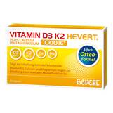 Produktbild Vitamin D3 K2 Hevert Plus Kapseln