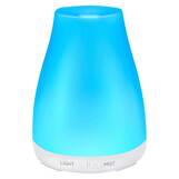 Produktbild Aroma Diffuser f&uuml;r &auml;therische &Ouml;le 150 ml Led wei&szlig;