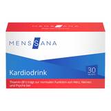 Produktbild Kardiodrink Menssana Pulver-Sachets