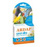 Abbildung: Ardap Spot-On für Ziervögel und Brieftauben 2 St PZN 16356360