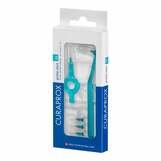 Produktbild Curaprox Interdental Set Cps 06 mm t&uuml;rkis 5 + 2 St