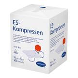 Produktbild ES-Kompressen unsteril 10x10 cm 8fach