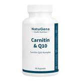 Produktbild Carnitin &amp; Q10 Kapseln