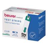 Produktbild Beurer GL60 Blutzucker-Teststreifen