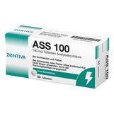 Produktbild ASS 100 Tabletten