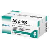 Produktbild ASS 100 Tabletten