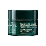 Abbildung: Nuxe Bio entgiftende Maske für neue Leuchtkraft Gesichtsmaske, 50 ml PZN 16384698