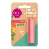 Produktbild Eos Organic Lip Balm honey mint Stick