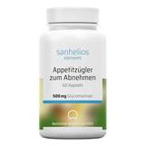 Produktbild Sanhelios Appetitz&uuml;gler zum Abnehmen Kapseln