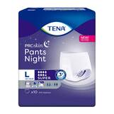 Produktbild Tena Pants night super L Einweghose bei Inkontinenz