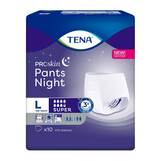 Produktbild TENA Pants night super L Einweghose bei Inkontinenz