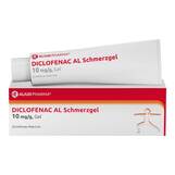 Produktbild DICLOFENAC AL Schmerzgel