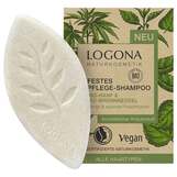 Produktbild Logona festes Pflege-Shampoo Bio-Hanf &amp; Bio-Brennnessel