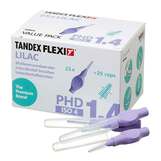 Produktbild Tandex Flexi Interdentalb&uuml;rste lilac purple PHD1.4 / ISO4