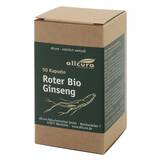 Produktbild Roter Bio Ginseng Kapseln