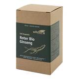 Abbildung: Roter Bio Ginseng Kapseln Kapseln, 100 St PZN 16501796