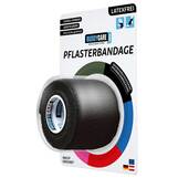 Produktbild Pflasterbandage latexfrei Buddycare Med schwarz