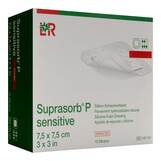 Produktbild Suprasorb P sensitive PU-Schaumv.bor.lite 7,5X7.5