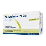 Produktbild Ophtalmin-N sine Augentropfen Edb