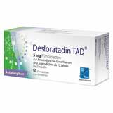 Produktbild Desloratadin TAD® 5 mg Filmtabletten