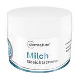 Produktbild Dermature Milch Gesichtscreme