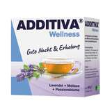 Produktbild Additiva Wellness Gute Nacht &amp; Erholung Pulver