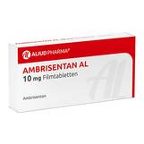 Abbildung: Ambrisentan AL 10 mg Filmtabletten Filmtabletten, 30 St PZN 16527583