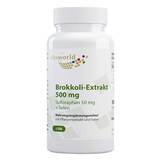 Produktbild Brokkoli 500 / 50 mg Sulforaphan + Selen Kapseln