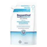 Produktbild Bepanthol Derma feuchtigkeitsspendende K&ouml;rperlotion Nachf&uuml;llbeutel