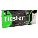 Produktbild ticster Spot-on f&uuml;r Katzen bis 4 kg