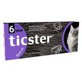 Produktbild ticster® Spot-on f&uuml;r Katzen von 4 bis 8 kg